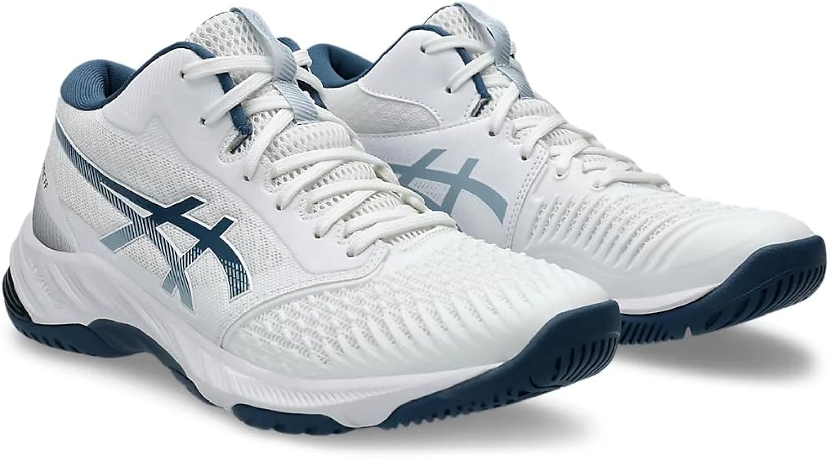 Amazon.com | Asics Netburner Ballistic FF Mt 3 Men's Trainers
